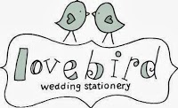 Lovebird Wedding Stationery 1074674 Image 0